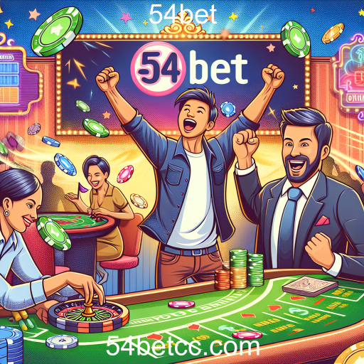 Aproveite as Melhores Promoções no 54bet